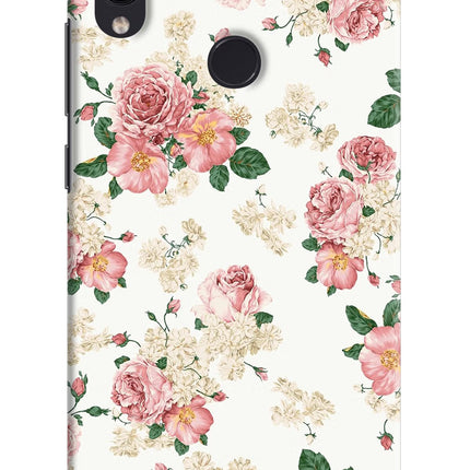 Flowers Redmi Note 7 Pro Hard Case Back Cover by Casekaro