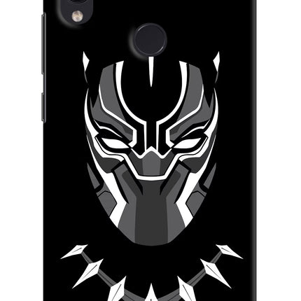 Black Panther Redmi Note 7 Pro Hard Case Back Cover by Casekaro