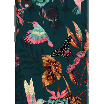 Birds Redmi Note 7 Pro Hard Case Back Cover by Casekaro