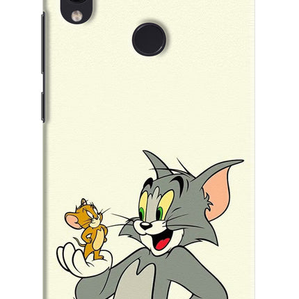 Tom & Jerry Redmi Note 7 Pro Hard Case Back Cover by Casekaro