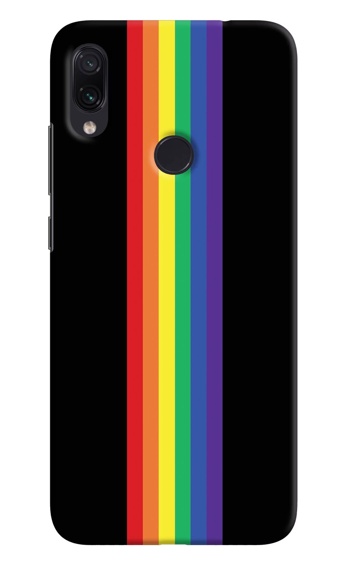 Pride Redmi Note 7 Pro Hard Case Back Cover by Casekaro