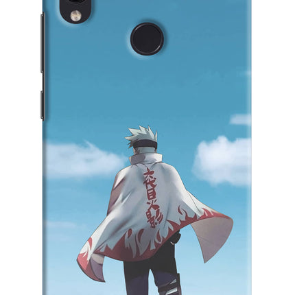 Kakashi Redmi Note 7 Pro Hard Case Back Cover by Casekaro