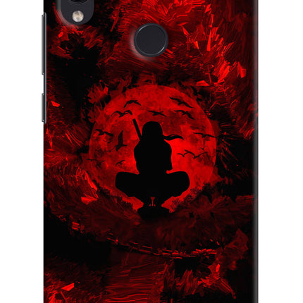 Itachi Uchiha Redmi Note 7 Pro Hard Case Back Cover by Casekaro