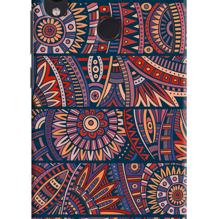 African Culture Design Redmi Note 7 Pro Hard Case Back Cover by Casekaro