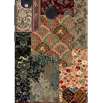 Desi Print Redmi Note 7 Pro Hard Case Back Cover by Casekaro