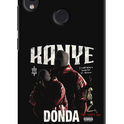 Donda Kanye West Redmi Note 7 Pro Hard Case Back Cover by Casekaro