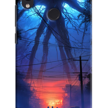 Ordinary Things Shadow Redmi Note 7 Pro Hard Case Back Cover by Casekaro