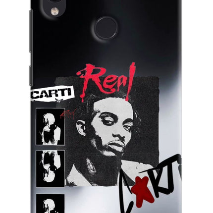 Playboi Carti Redmi Note 7 Pro Hard Case Back Cover by Casekaro