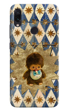 Woodooo Redmi Note 7 Pro Hard Case Back Cover by Casekaro