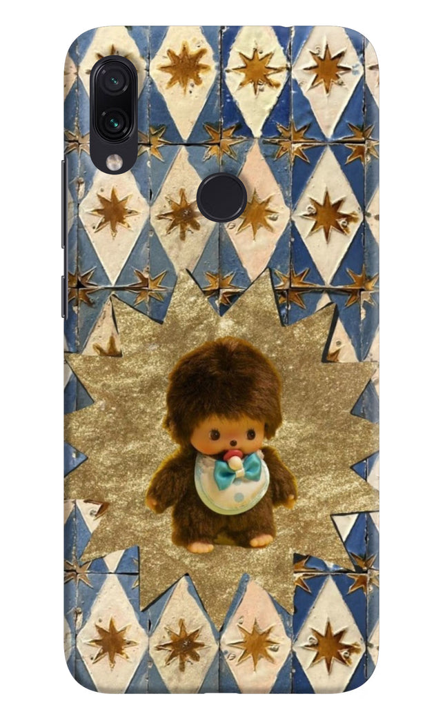 Woodooo Redmi Note 7 Pro Hard Case Back Cover by Casekaro