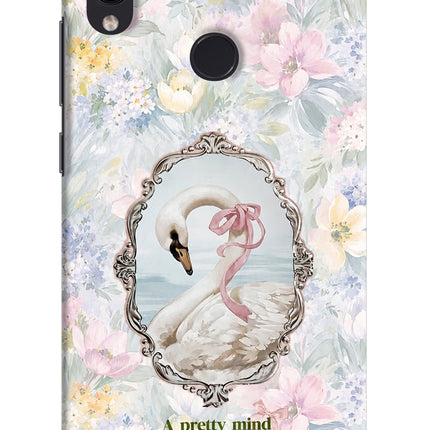 Pretty Mind Pretty Soul Redmi Note 7 Pro Hard Case Back Cover by Casekaro