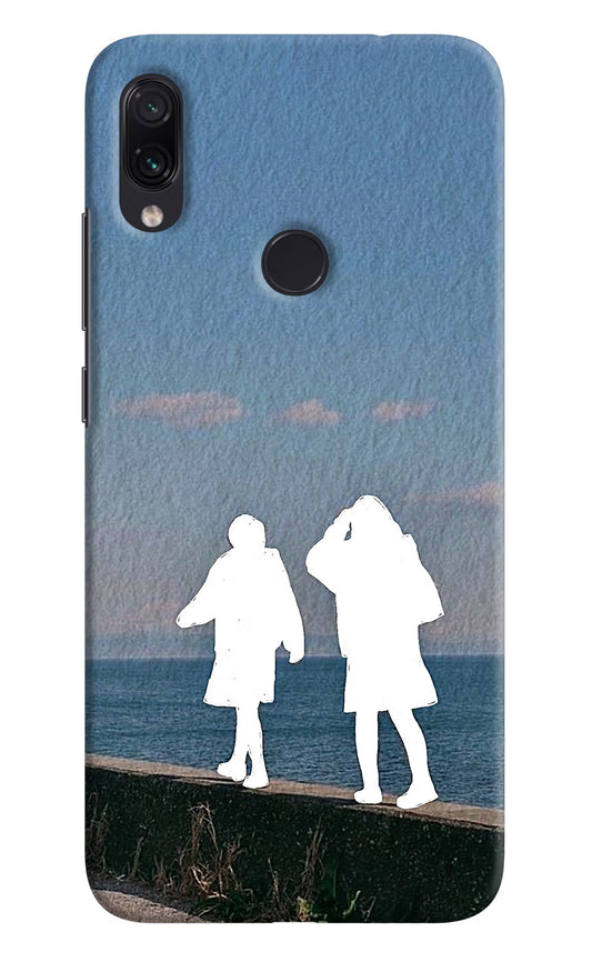 Coastal Dream Redmi Note 7 Pro Back Cover