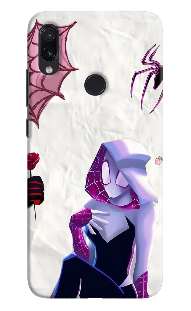 Gwen Verse Redmi Note 7 Pro Hard Case Back Cover by Casekaro