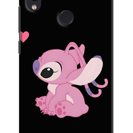 Angel Crush Redmi Note 7 Pro Hard Case Back Cover by Casekaro