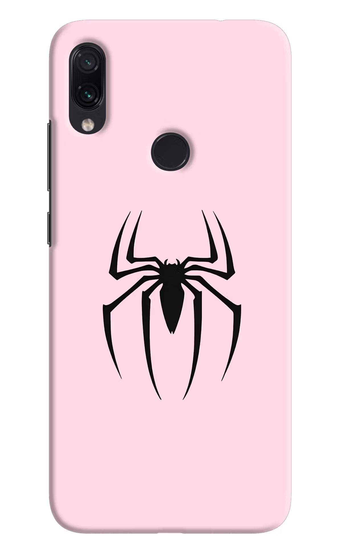 Peter Symbol Redmi Note 7 Pro Back Cover