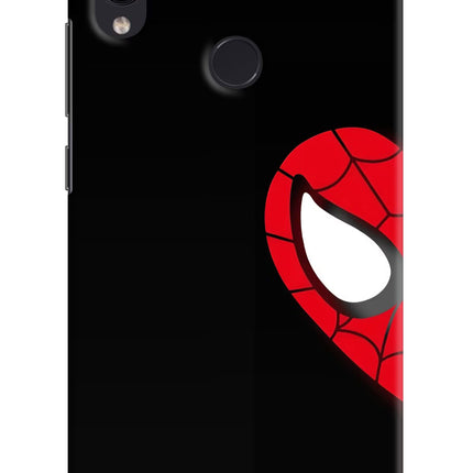 Peter Mask Redmi Note 7 Pro Hard Case Back Cover by Casekaro