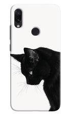 Shadow Gaze Redmi Note 7 Pro Hard Case Back Cover by Casekaro