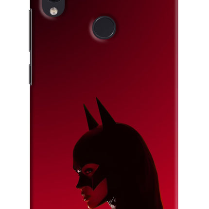 Night Thief Redmi Note 7 Pro Hard Case Back Cover by Casekaro