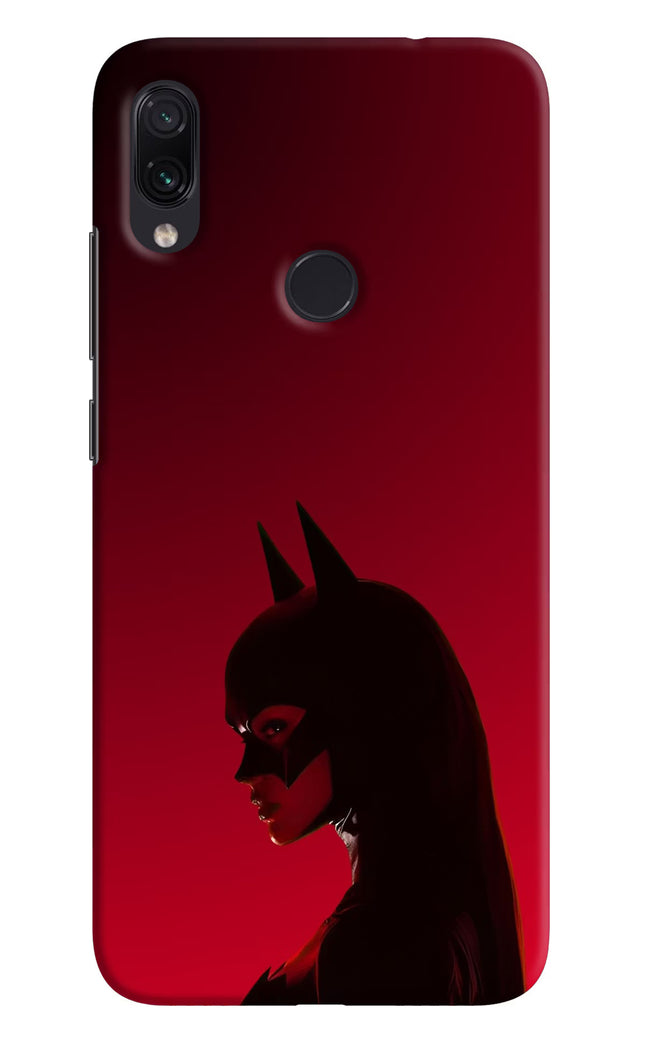 Night Thief Redmi Note 7 Pro Hard Case Back Cover by Casekaro