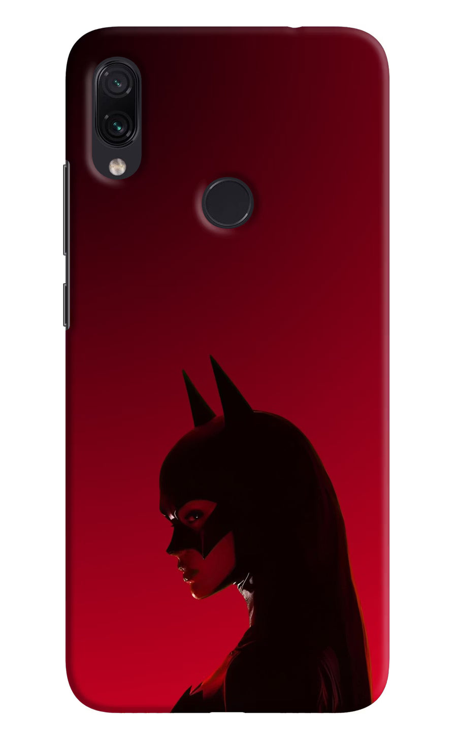 Night Thief Redmi Note 7 Pro Back Cover, Hard case