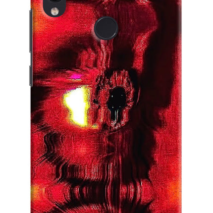 Fire Eye Redmi Note 7 Pro Back Cover