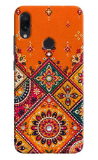 Kutch Glow Redmi Note 7 Pro Back Cover