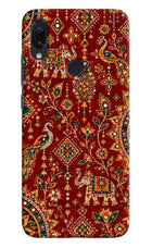 Laal Riwaaz Redmi Note 7 Pro Hard Case Back Cover by Casekaro