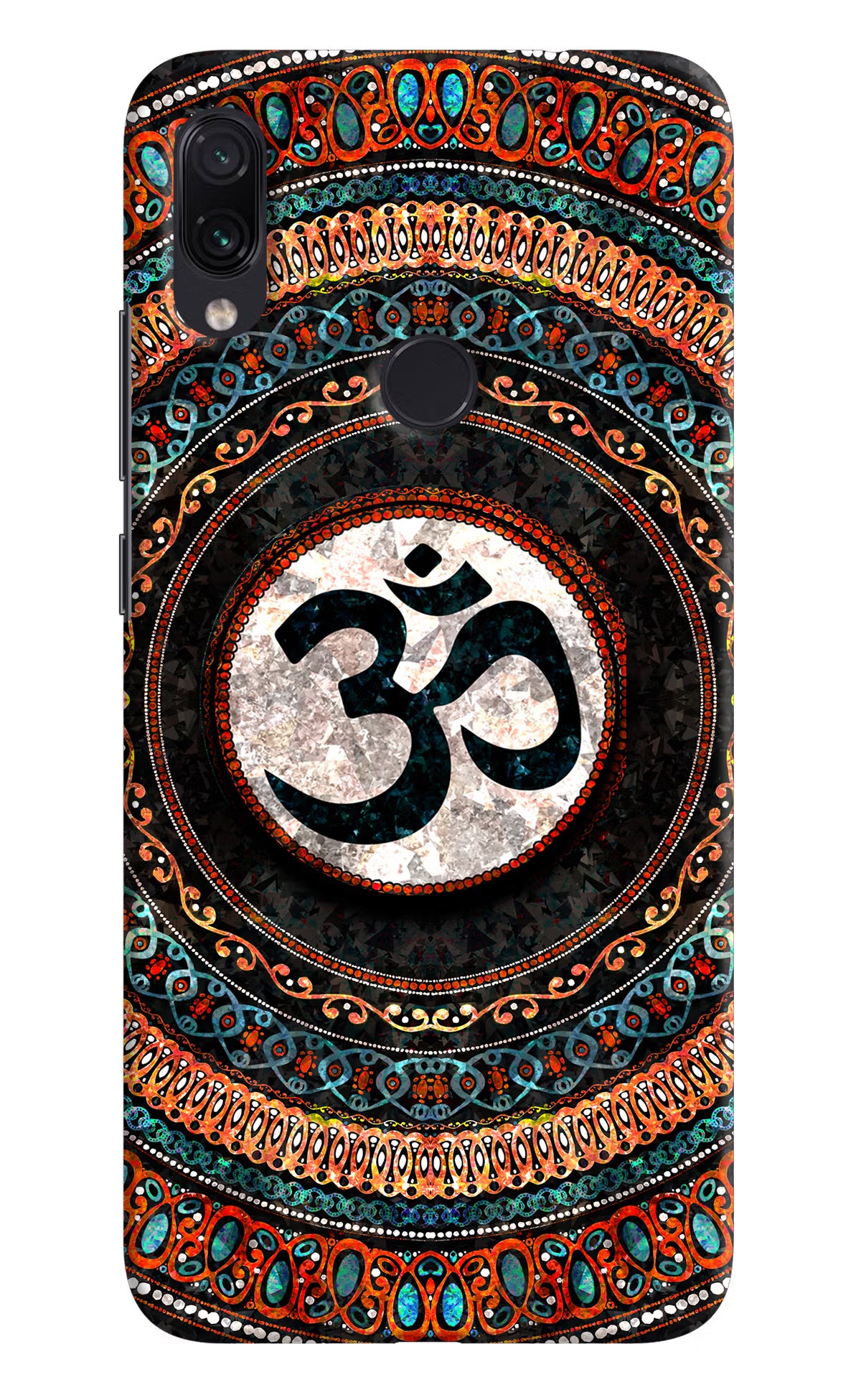 Om Culture Redmi Note 7 Pro Pop Case by Casekaro