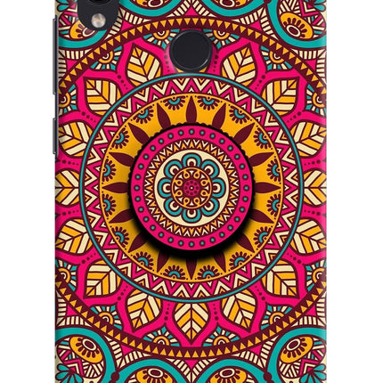 Mandala Redmi Note 7 Pro Pop Case by Casekaro