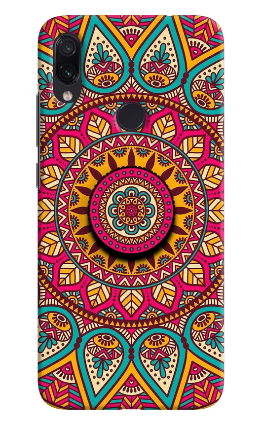 Mandala Redmi Note 7 Pro Pop Case by Casekaro