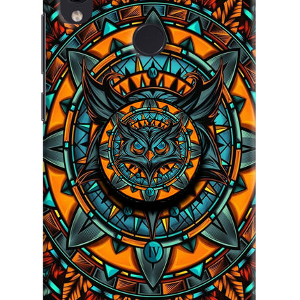 Angry Owl Redmi Note 7 Pro Pop Case by Casekaro