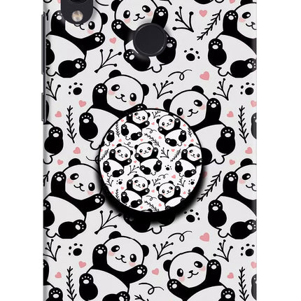 Cute Panda Redmi Note 7 Pro Pop Case by Casekaro