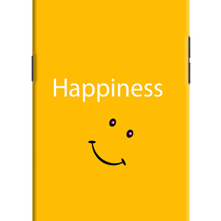 Happiness With Smiley Oppo K1 Hard Case Back Cover by Casekaro