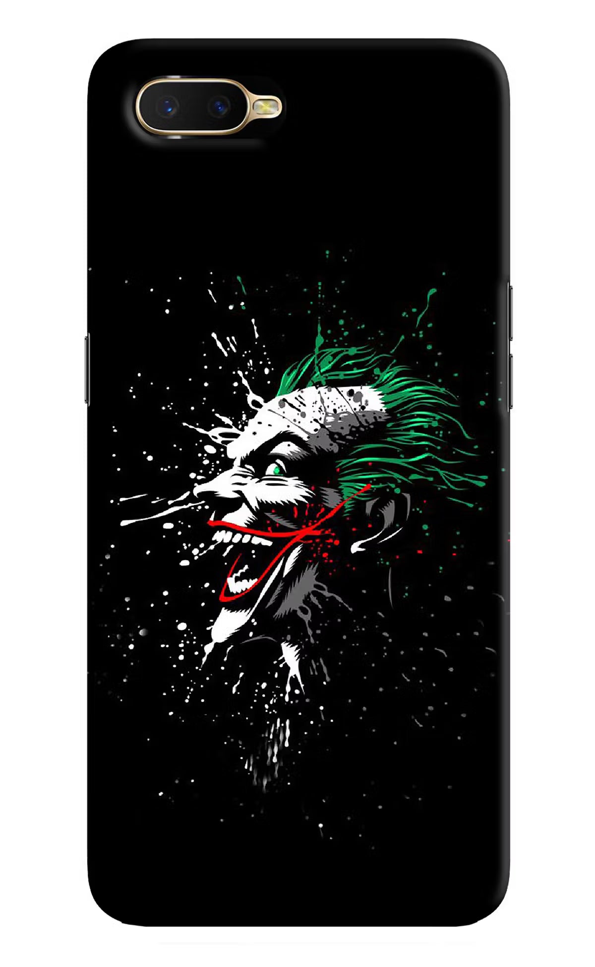 Joker Oppo K1 Hard Case Back Cover by Casekaro