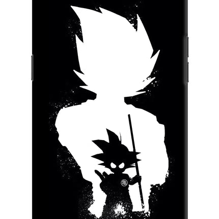 Goku Shadow Oppo K1 Hard Case Back Cover by Casekaro