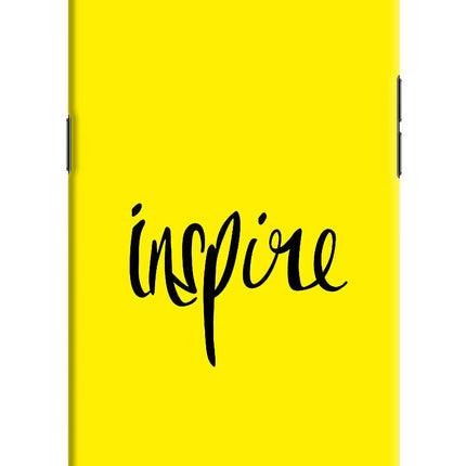 Inspire Oppo K1 Hard Case Back Cover by Casekaro