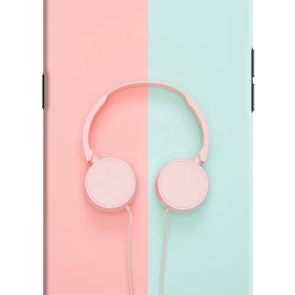 Music Lover Oppo K1 Hard Case Back Cover by Casekaro