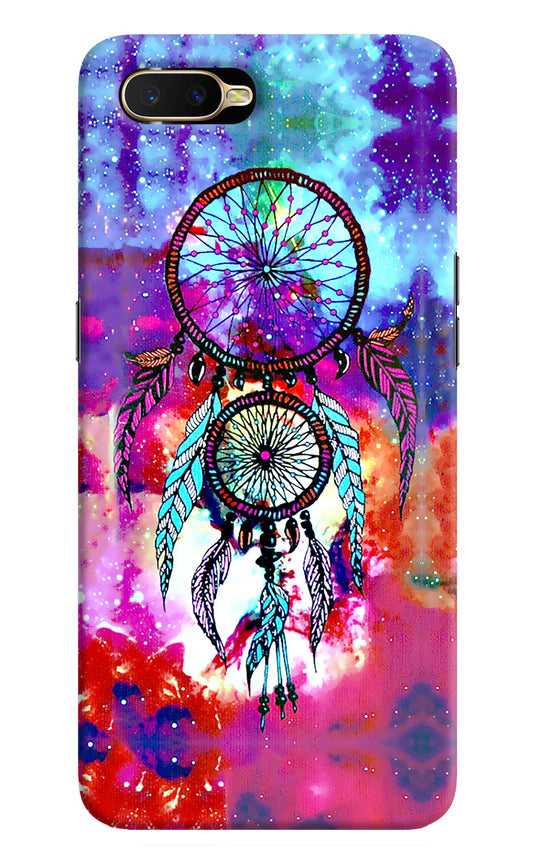 Dream Catcher Abstract Oppo K1 Hard Case Back Cover by Casekaro