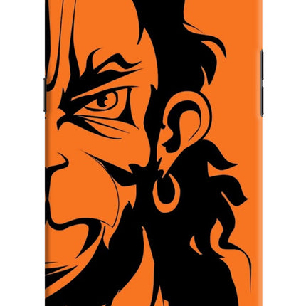 Hanuman Oppo K1 Hard Case Back Cover by Casekaro