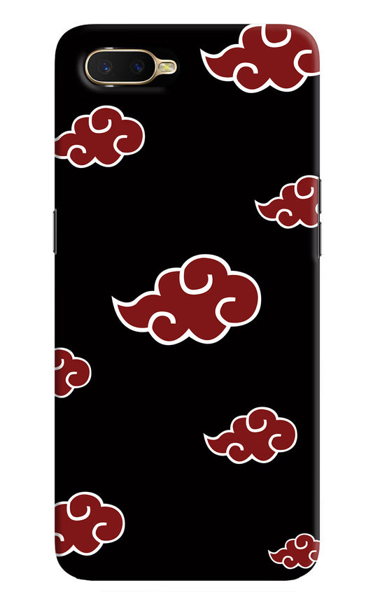 Akatsuki Oppo K1 Hard Case Back Cover by Casekaro