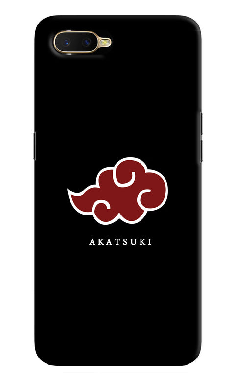 Akatsuki Oppo K1 Back Cover