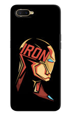 IronMan Oppo K1 Hard Case Back Cover by Casekaro