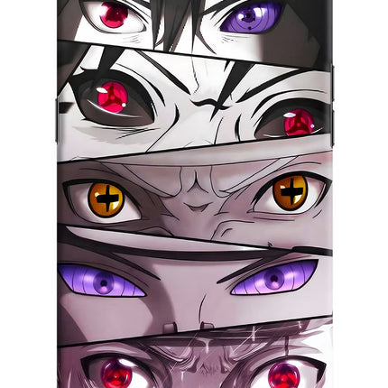 Naruto Anime Oppo K1 Hard Case Back Cover by Casekaro