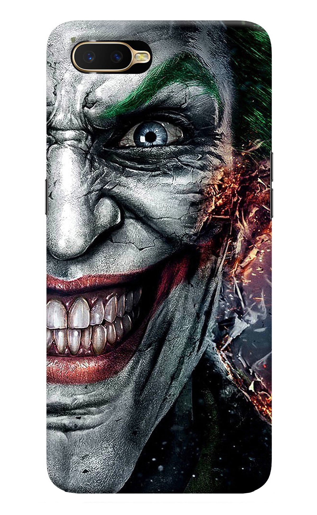 Joker Cam Oppo K1 Back Cover