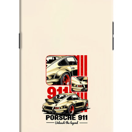 Classic Porsche 911 Oppo K1 Hard Case Back Cover by Casekaro