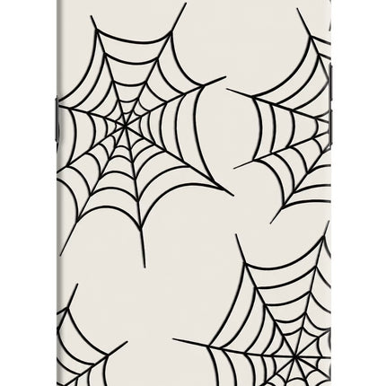 Spider Web Oppo K1 Hard Case Back Cover by Casekaro