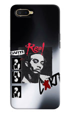 Playboi Carti Oppo K1 Hard Case Back Cover by Casekaro