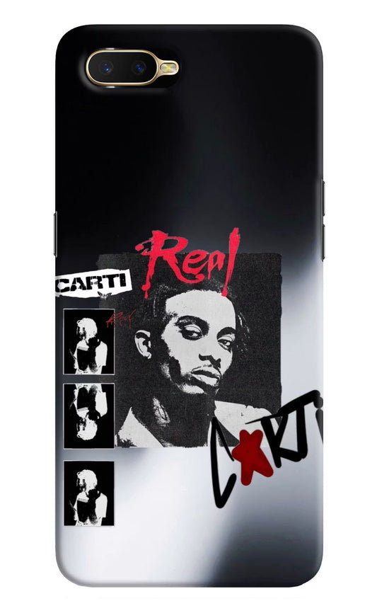 Playboi Carti Oppo K1 Back Cover