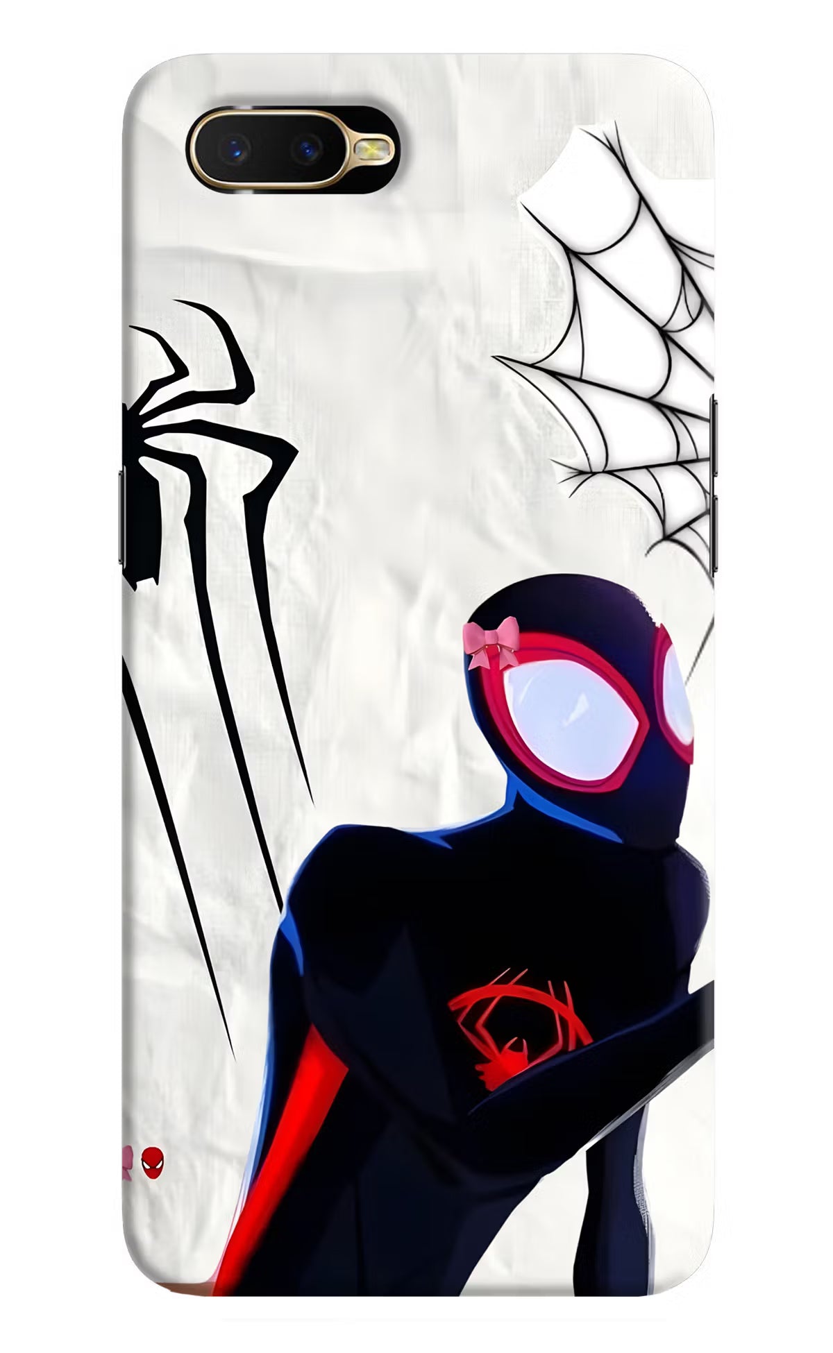 Miles Verse Oppo K1 Back Cover