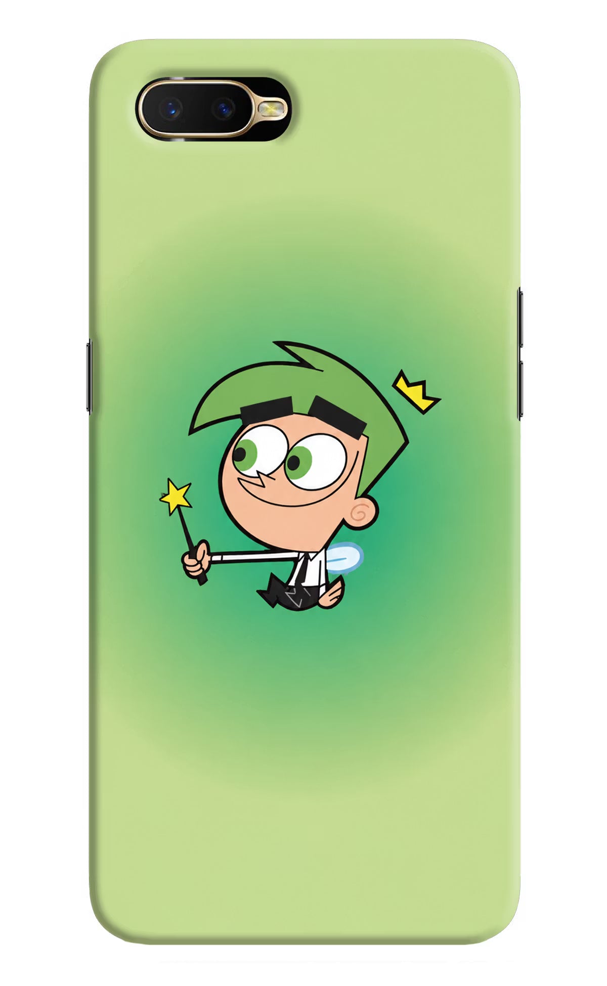 Cosmo Magic Oppo K1 Back Cover